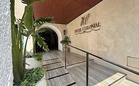 Hotel Colonial De Merida